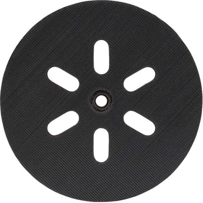 Bosch 150mm M14 Thread Rubber Backing Pads 2 608 601 052
