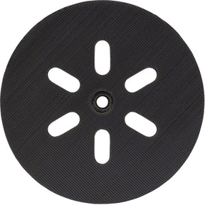 Bosch 150mm M14 Thread Rubber Backing Pads 2 608 601 052