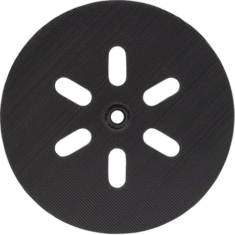 Bosch 150mm M14 Thread Rubber Backing Pads 2 608 601 052