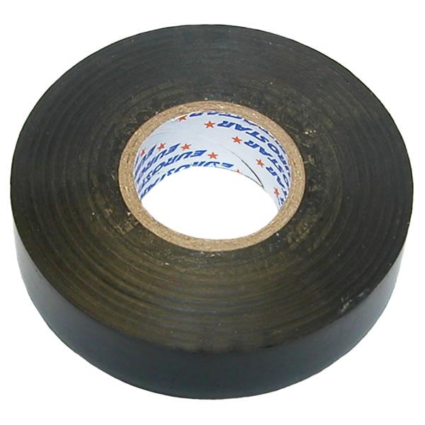 50mm x 33 Metre Insulation Tape Black PVC