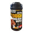 Timco Shield Extra Tough Builders Wipes (Tub of 100)