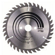 Bosch 150 X 20 X 36 Teeth Circular Saw Blade TCT 2608640593