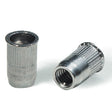 M5 Low Profile Countersunk Rivet Nut, Grip Range 0.5-3.0, Stainless Steel 316 (A4) Bralo 0373205007A4