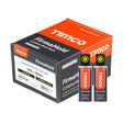 FirmaHold 16g x 38 Galvanised Angled Brads + 2 gas ABG1638G (Paslode compatible) 2000 nails per box
