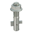M30 x 140mm Blind Bolt, Geomet 500B 10.9 (25-75mm grip range) 32mm Hole Diameter GBB300140DTASM