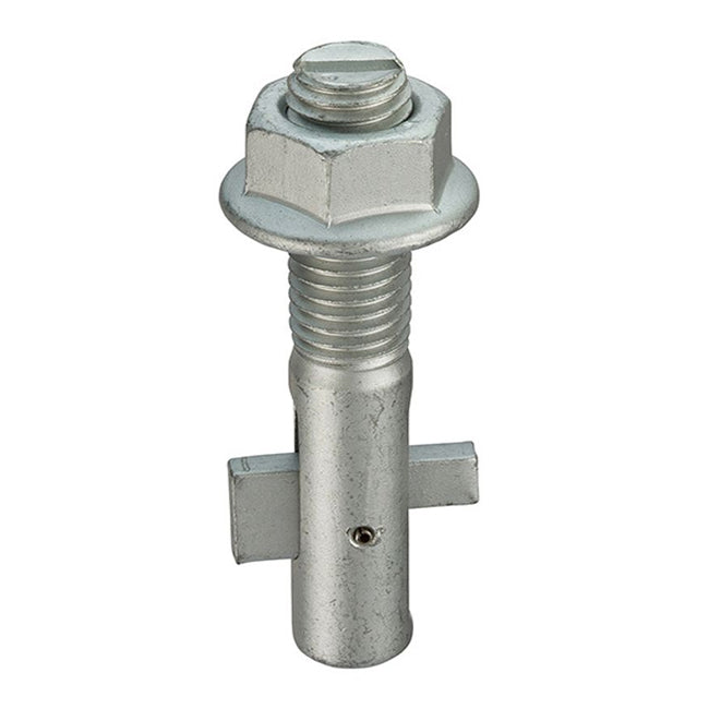 M30 x 140mm Blind Bolt, Geomet 500B 10.9 (25-75mm grip range) 32mm Hole Diameter GBB300140DTASM
