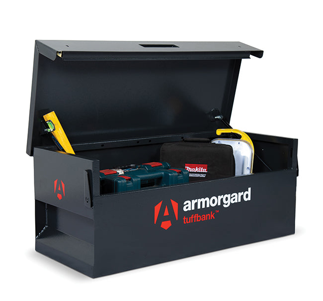 Armorgard Tuffbank Truck Box, 1150 x 495 x 460mm TB12