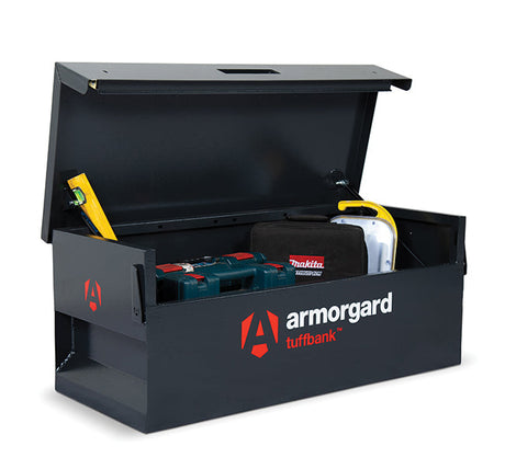 Armorgard Tuffbank Truck Box, 1150 x 495 x 460mm TB12