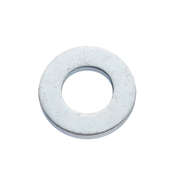 7/8" Table 3 Heavy Flat Washer, Steel Bright Zinc Plated. BS 3410 HV140