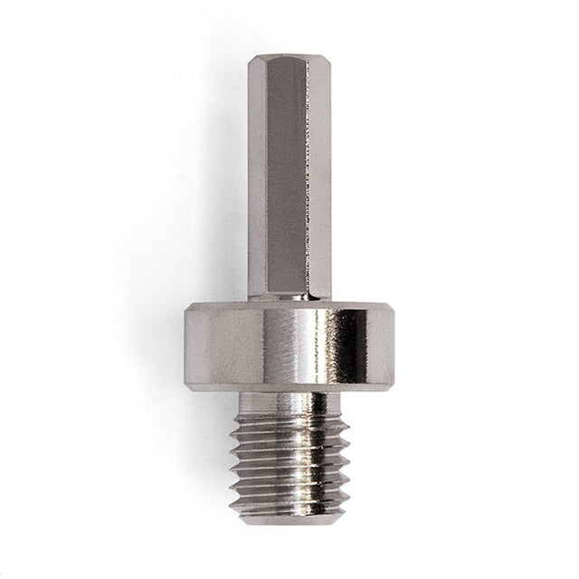 P6ATDM14 Hex To M14 Adapter For Drill Chucks DP18099