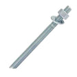 M10 x 130 Scell-it Stud / Nut & Washer, Stainless Steel A2 SFC10130-A2