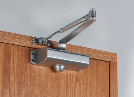 130 Degree Silver Union Retro Fit Size 3 Door Closer