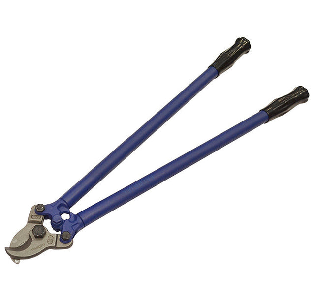 Faithfull 600mm 24" Multi Core Cable Cutter To 26mm FAIPLCC24