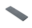 4mm Grey Flat Plastic Packer 32mm x 100mm, Pack of 100