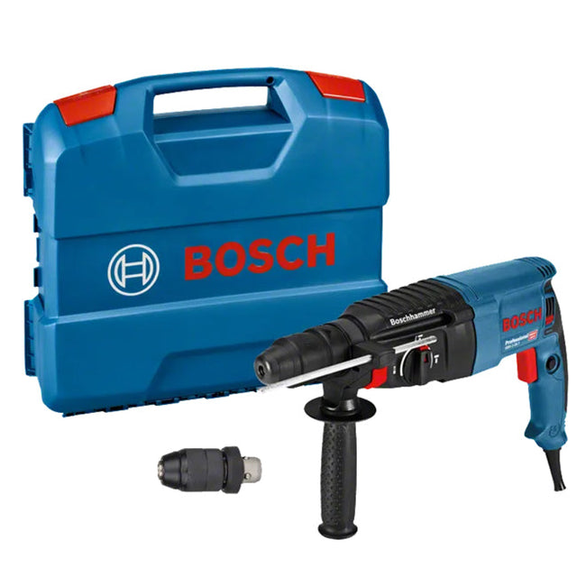 Bosch GBH-26F SDS Rotary Hammer Drill 110V *Refurbished*