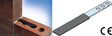 100mm Plastic Debonding Tie Sleeve, Ancon 0114 275 5224