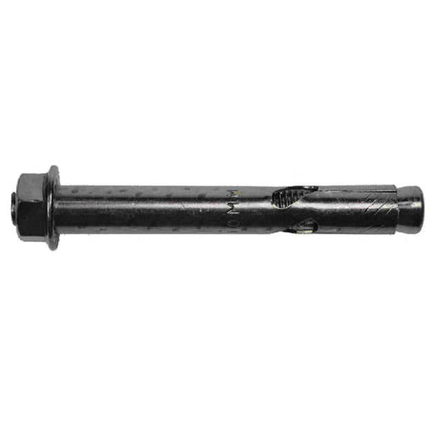 12mm OD x 55mm Overall Stainless Steel Sleeve Anchor SLSS12060
