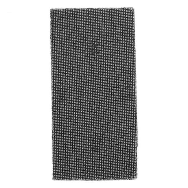 Trend 93 x 190mm Mesh 1/3 Sheet Sanding 150 Grit (Pack of 5) AB/THD/150M