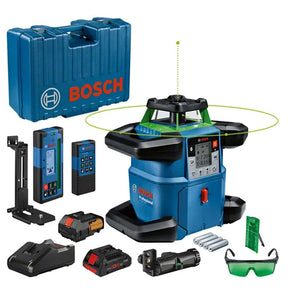 Bosch GRL 650 CHVG 18V Rotation Level + Accessories *Refurbished*