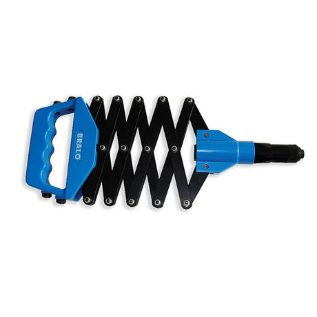 Bralo BM68 Lazy Tong Tool Riveter for all standard rivets