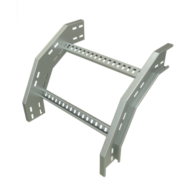 Unistrut U12OR30/90/30HG 90deg Riser 300mm Outside Riser
