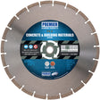 180mm x 22mm 4 Star Diamond Blade for Concrete & Building Materials DP15530 P4/C