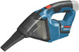 Bosch GAS 10.8V Li-Ion Mini Vacumm in Carton (No battery or charger)