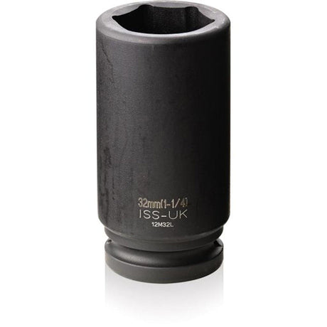 41mm 3/4" Drive Impact Extra Socket Deep Black