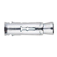 M8 Hollow Core Slab Anchor, Steel Zinc, Drill 12mm