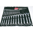 Hilka Combination Spanner 25 Piece Set (6-32mm) 16212502