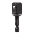 1/4 x 1/2 Addax X6 Impact Socket Adapter 12IAX6