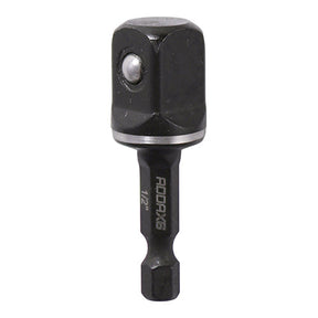 1/4 x 1/2 Addax X6 Impact Socket Adapter 12IAX6
