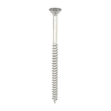 Timco 6.0 x 100 (12 x 4") Countersunk Pozi,  Woodscrew Stainless Steel A2 (304), 60100CLASS