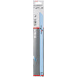 Bosch S1225VF 300mm Sabre Saw Blade heavy for metal (Pack of 5) P/No. 2 608 657 409