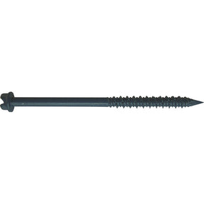 8 x 300 Hexagon Slot Blue Masonry Screws