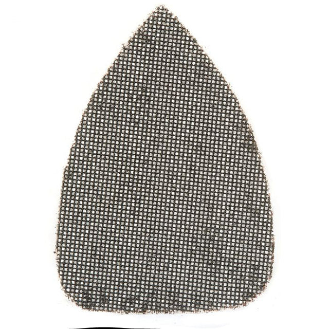 Trend 102 x 152mm Mesh Detail Sanding Sheet 120 Grit (Pack of 5) AB/DET/120M