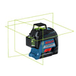 Bosch GLL3-80G Plane Laser Green *Refurbished*
