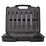 VersaDrive Extra long 100mm TCT Holesaw Set 14, 18, 20, 24 & 26mm 101035-SET1