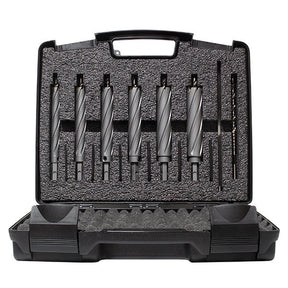 VersaDrive Extra long 100mm TCT Holesaw Set 14, 18, 20, 24 & 26mm 101035-SET1