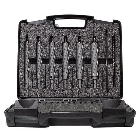 VersaDrive Extra long 100mm TCT Holesaw Set 14, 18, 20, 24 & 26mm 101035-SET1
