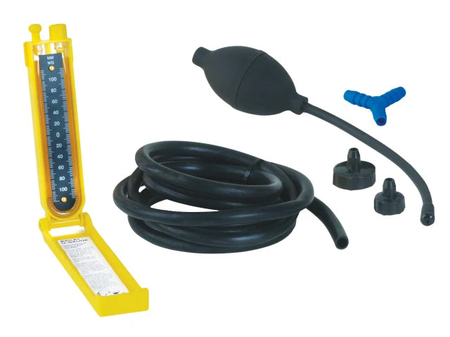 Bailey 4074 Drain Test Kit