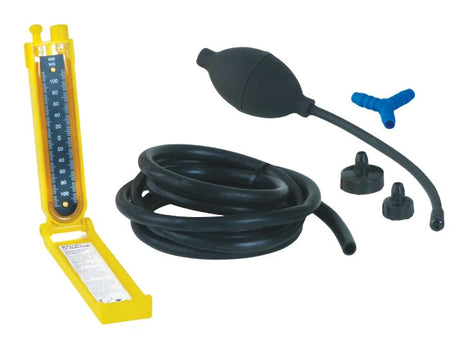 Bailey 4074 Drain Test Kit
