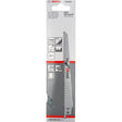 Bosch S644D 150mm Sabre Saw Blade for wood 6-100mm (Pack Of 5) P/No. 2 608 650 673