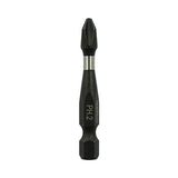 PH2 x 50mm Addax X6 Impact Screwdriver Bit (Pack of 5) 2PH50X6