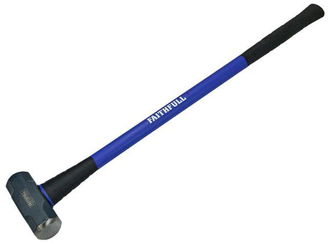 Faithfull 7lb Fibre Glass Shaft Sledge Hammer FAIFG7