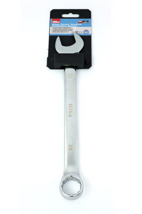 Hilka 25mm Combination Spanner Chrome 15200025
