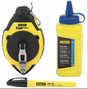 Stanley Fatmax 30M Chalk Line Set 0-47-681