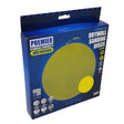 Premier P5-DWP 225mm P180 Hook & Loop Drywall Sanding Disc (Pack of 10)