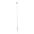 Timco 6.7 x 250 Hex Timber Index Screw A4 Stainless Steel 250INDEXSST