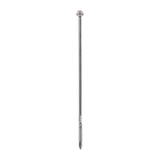 Timco 6.7 x 250 Hex Timber Index Screw A4 Stainless Steel 250INDEXSST